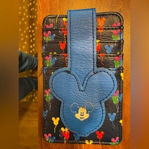 Disney Card holder.